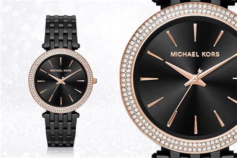 michael kors watch livingsocial|Michael Kors Darci Watch .